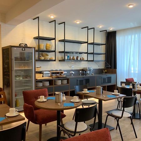 Hotel Am Schlosstheater Fulda Zewnętrze zdjęcie