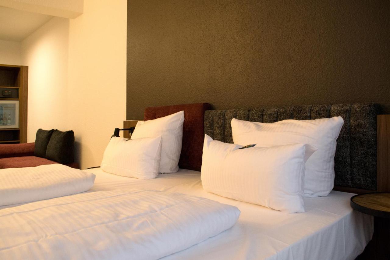 Hotel Am Schlosstheater Fulda Zewnętrze zdjęcie