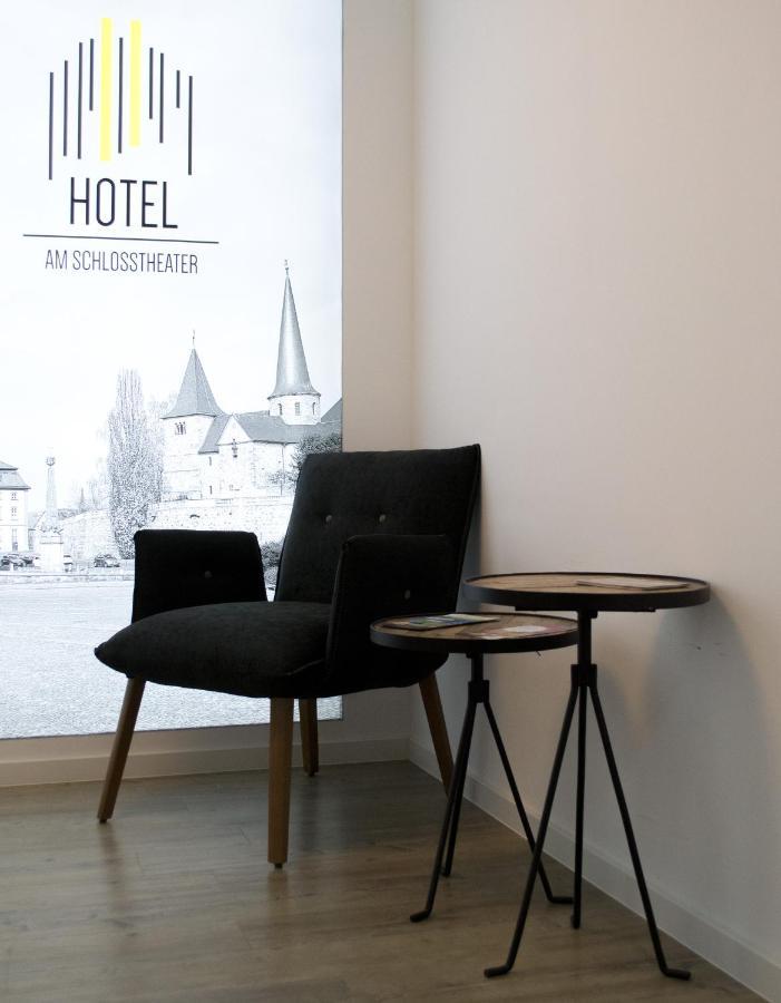 Hotel Am Schlosstheater Fulda Zewnętrze zdjęcie