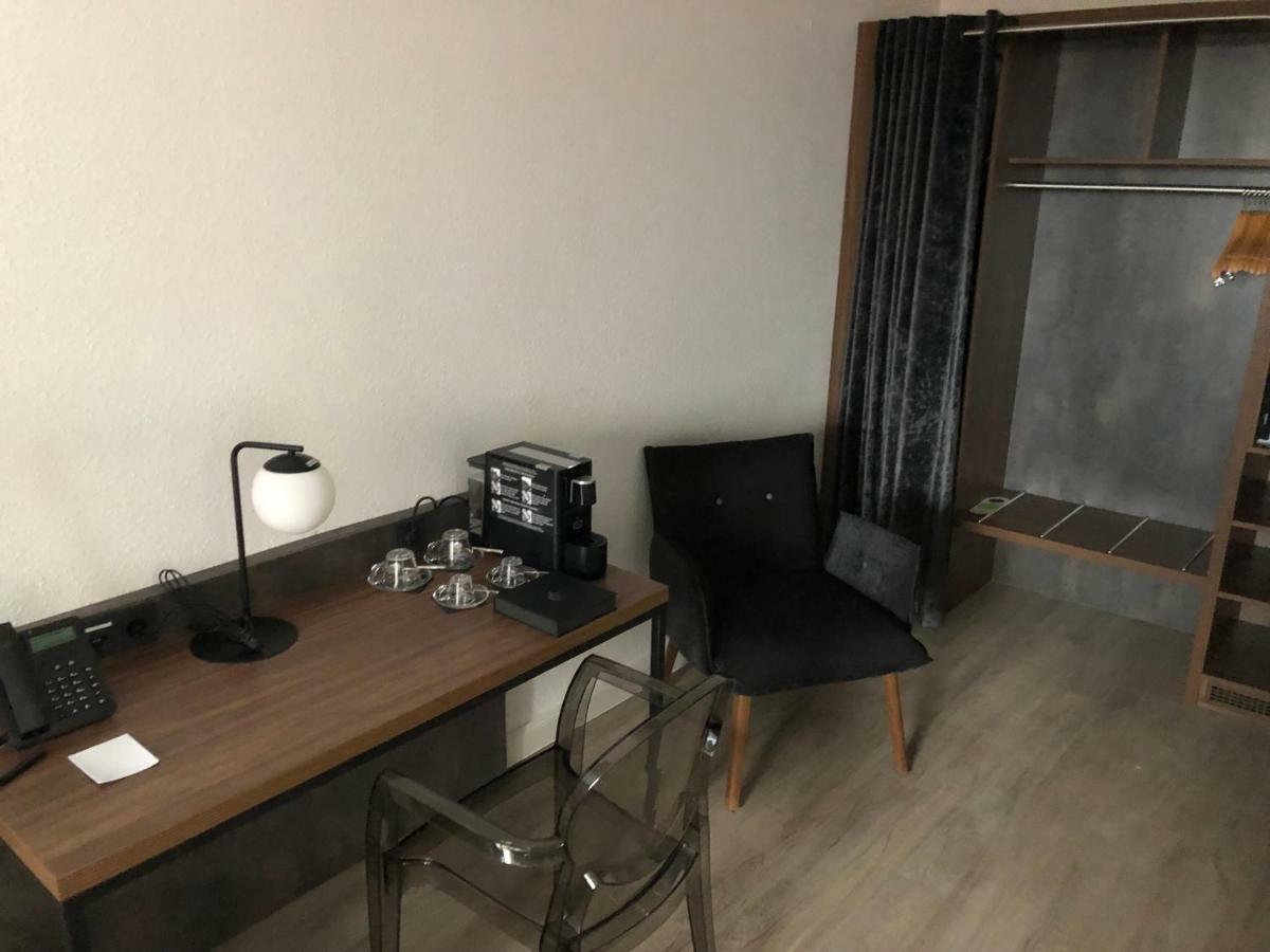 Hotel Am Schlosstheater Fulda Zewnętrze zdjęcie