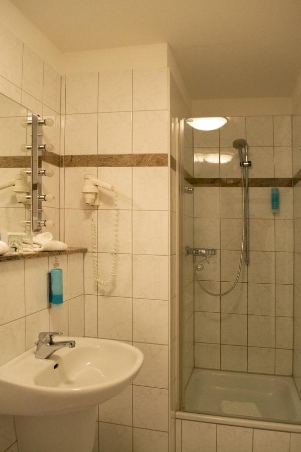 Hotel Am Schlosstheater Fulda Zewnętrze zdjęcie