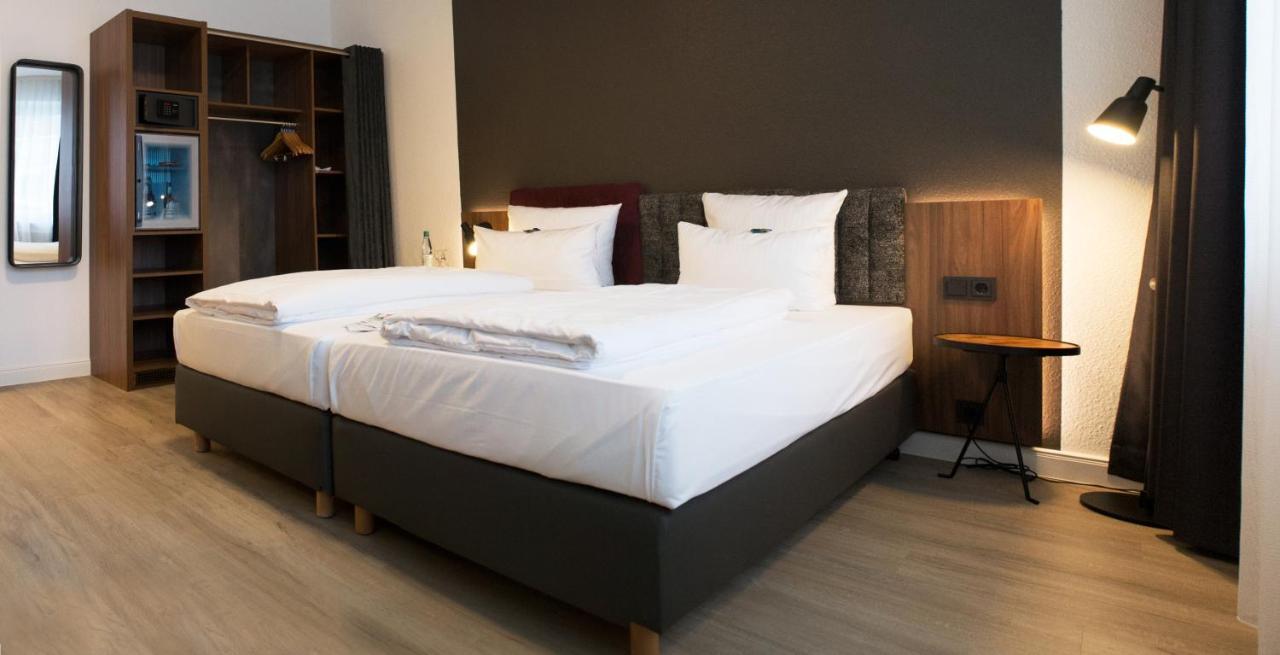 Hotel Am Schlosstheater Fulda Zewnętrze zdjęcie