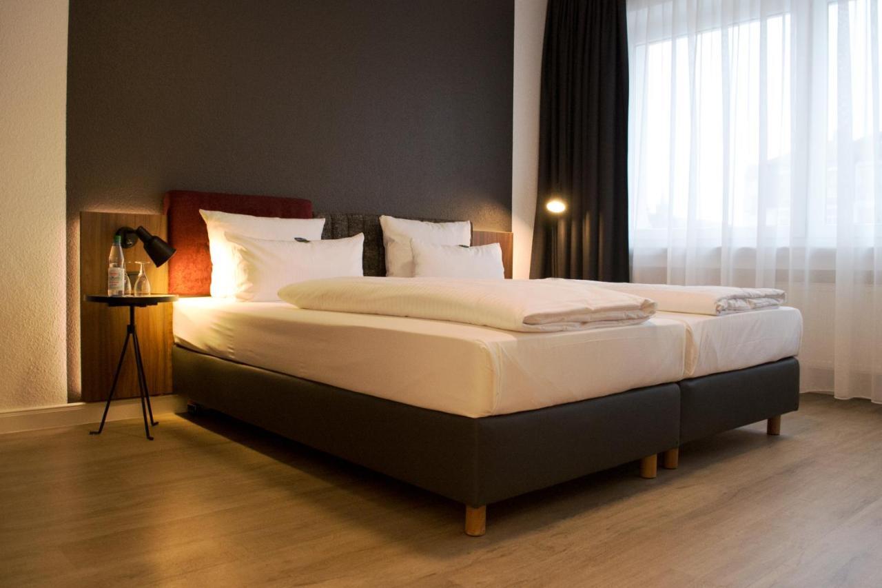 Hotel Am Schlosstheater Fulda Zewnętrze zdjęcie